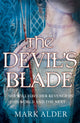 Book cover of: Devil's Blade. By: Mark Alder