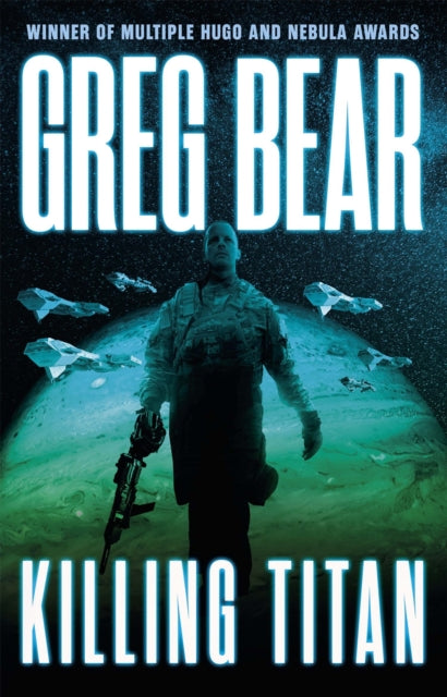 Book cover of: Killing Titan. By: Howard Hughes