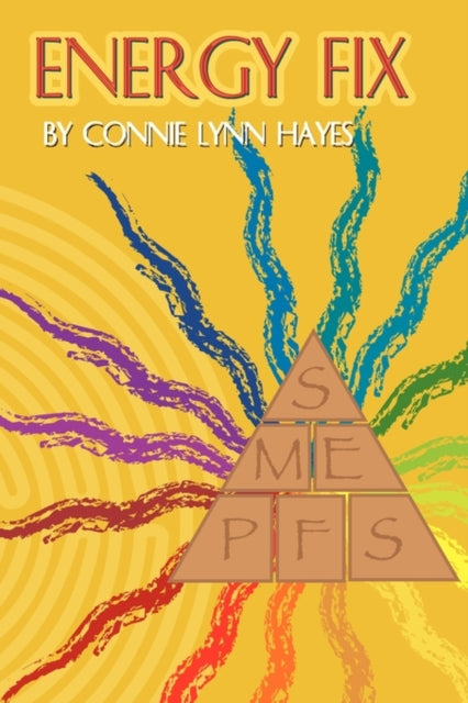 Book cover of: Energy Fix. By: Connie Lynn Hayes