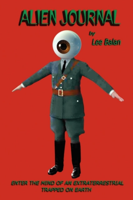 Book cover of: Alien Journal