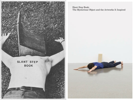 Book cover of: Slant Step Book. By: Phil Weidman