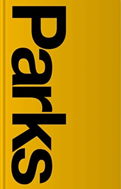 Book cover of: Parks
