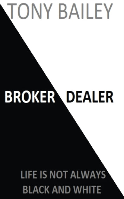 Book cover of: Broker Dealer