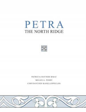 Petra, The North Ridge