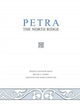 Book cover of: Petra, The North Ridge. By: Chrysanthos Kanellopoulos