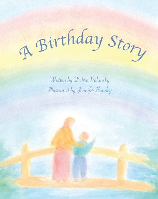 Book cover of: Birthday Story