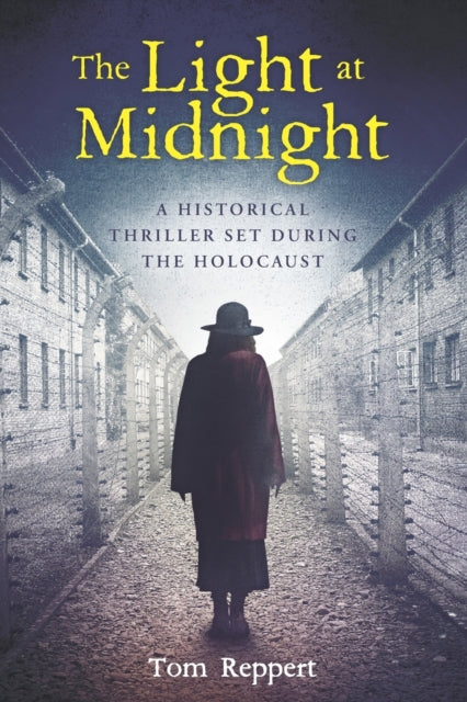 Book cover of: Light at Midnight. By: Tom Reppert