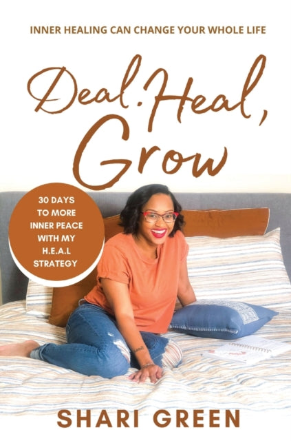 Book cover of: Deal Heal Grow