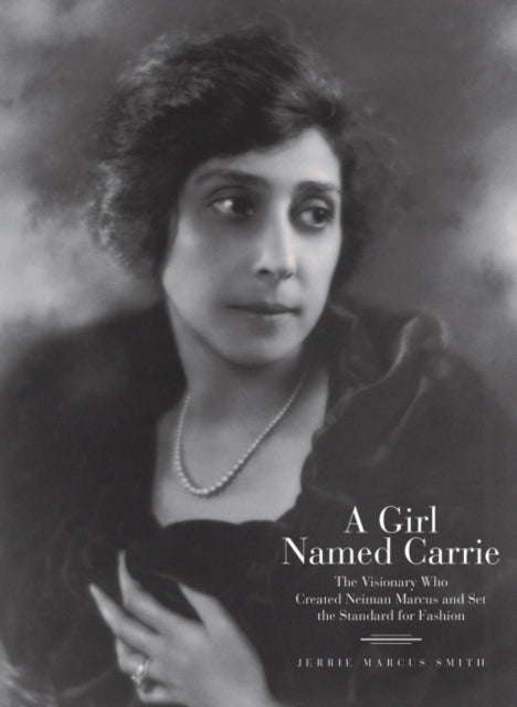 Book cover of: Girl Named Carrie. By: Jerrie Marcus Smith