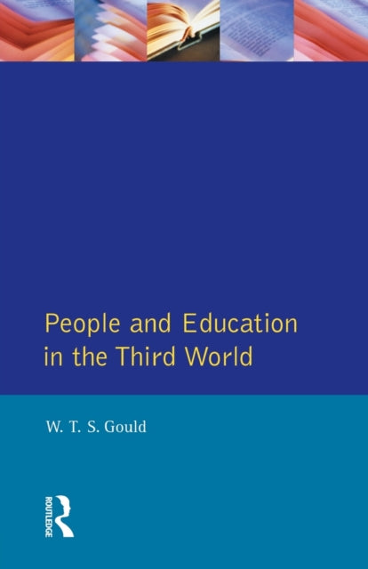 Book cover of: People and Education in the Third World