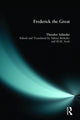 Book cover of: Frederick the Great
