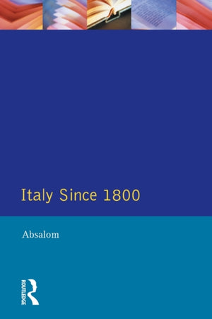 Italy Since 1800