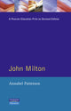 Book cover of: John Milton