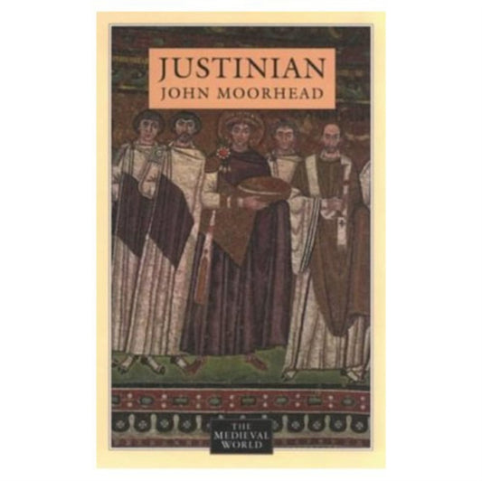 Book cover of: Justinian