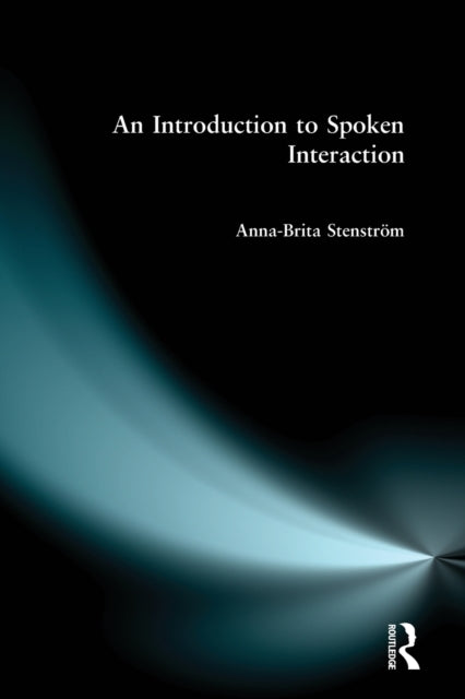 Book cover of: Introduction to Spoken Interaction, An
