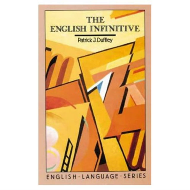 Book cover of: English Infinitive, The