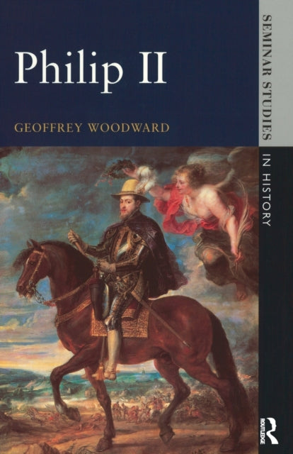 Book cover of: Philip II