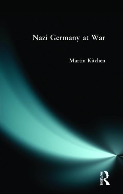 Book cover of: Nazi Germany at War