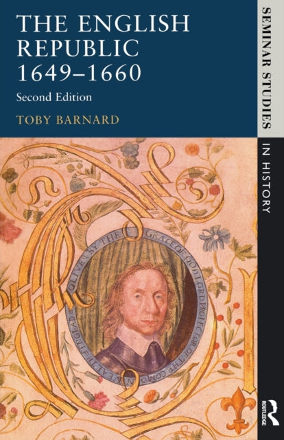 Book cover of: English Republic 1649-1660
