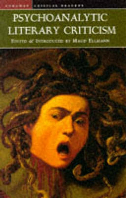 Book cover of: Psychoanalytic Literary Criticism