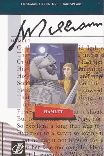 Book cover of: Hamlet