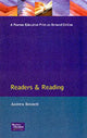 Book cover of: Readers and Reading