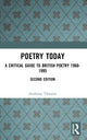 Book cover of: Poetry Today