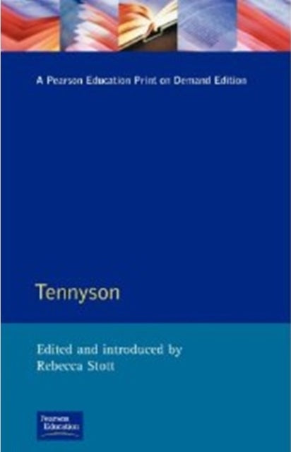 Book cover of: Tennyson