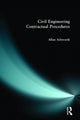 Book cover of: Civil Engineering Contractual Procedures. By: Allen Ashworth