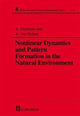Book cover of: Nonlinear Dynamics and Pattern Formation in the Natural Environment
