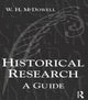 Book cover of: Historical Research