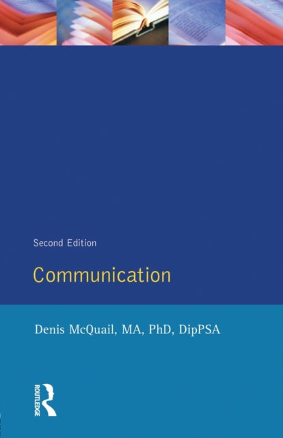 Book cover of: Communications