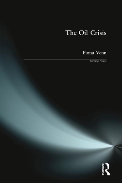 Book cover of: Oil Crisis. By: Fiona Venn