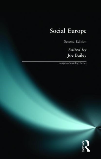 Book cover of: Social Europe