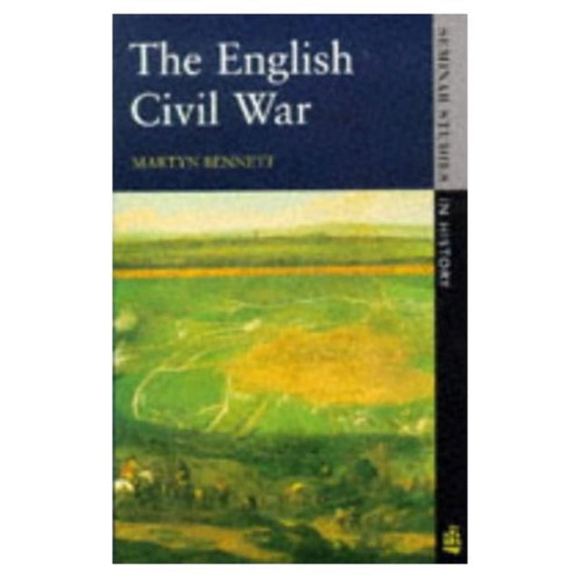 Book cover of: English Civil War 1640-1649