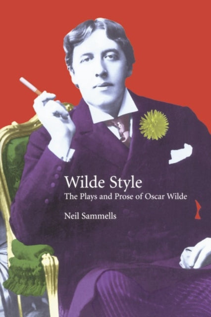 Book cover of: Wilde Style