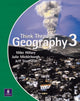 Book cover of: Think Through Geography Student Book 3 Paper. By: Mike Hillary