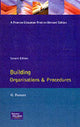 Book cover of: Building Organisation and Procedures. By: Georg Forster