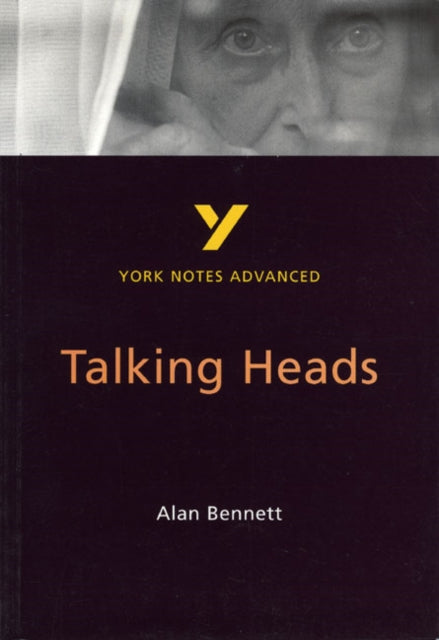 Book cover of: Talking Heads everything you need to catch up, study and prepare for the 2025 and 2026 exams. By: Delia Dick