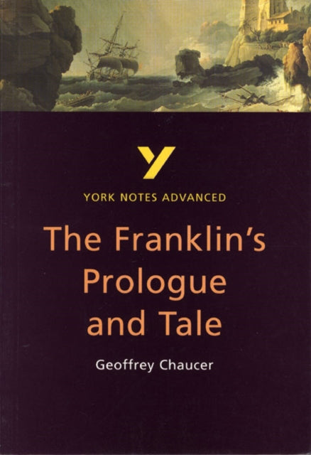 Franklin's Tale: York Notes Advanced - for 2026, 2027 exams
