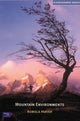 Book cover of: Mountain Environments. By: Romola Parish