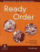 Book cover of: English for Tourism: Ready to Order Workbook. By: Baude