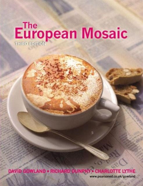 Book cover of: European Mosaic