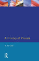 Book cover of: History of Prussia