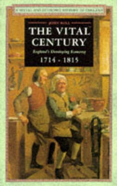 Book cover of: Vital Century