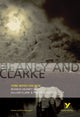 Book cover of: Heaney and Clarke: York Notes GCSE - for 2026, 2027 exams. By: Geoff Brookes