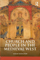 Book cover of: Church and People in the Medieval West, 900-1200
