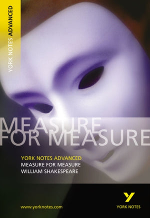 William Shakespeare 'Measure for Measure'