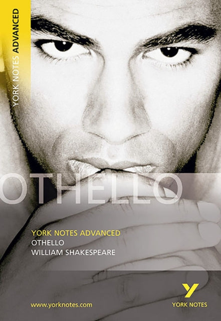 Othello York Notes A-level English Literature Study Guide - for 2026, 2027 exams