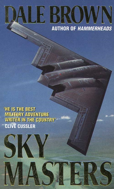 Book cover of: Sky Masters